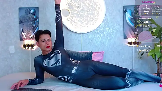 Andy colombia online show from 02-10-26, 08:07