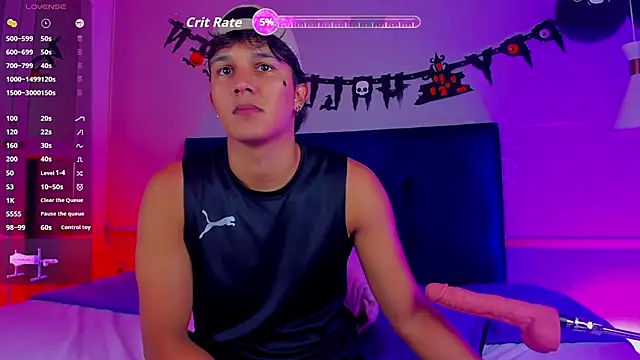 Snapshot of Leo_Savage_ chatting on 10-25-25, 03:47 Leo Savage online show from 10-25-25, 03:47