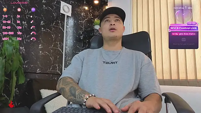 Alexander ferre online show from 04-18-26, 01:15