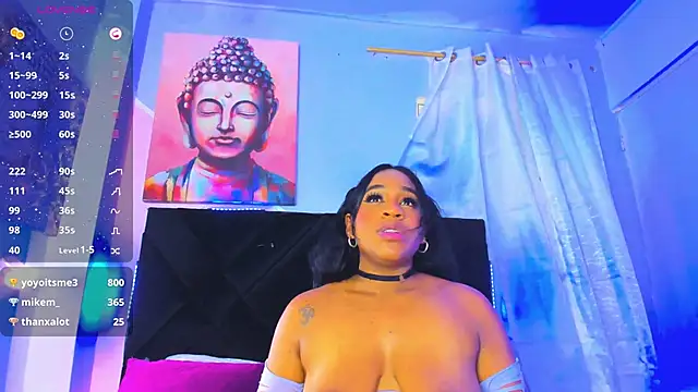 Snapshot of blackhardfuck chatting on 02-19-25, 01:29 blackhardfuck online show from 02-19-25, 01:29