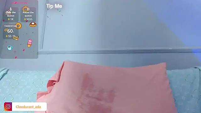 Cloedurant online show from 01-10-26, 03:52