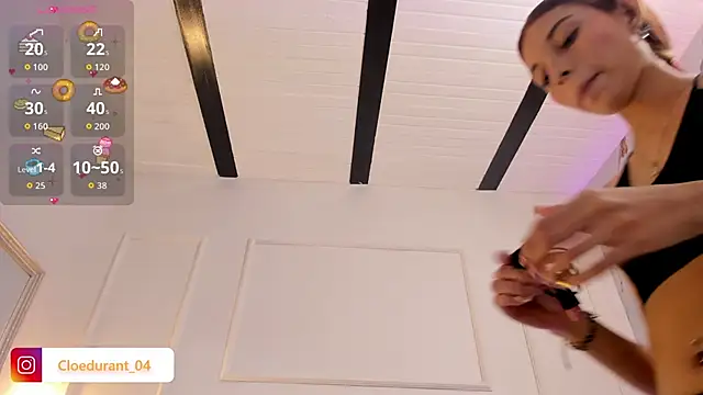 Cloedurant online show from 03-11-26, 07:53