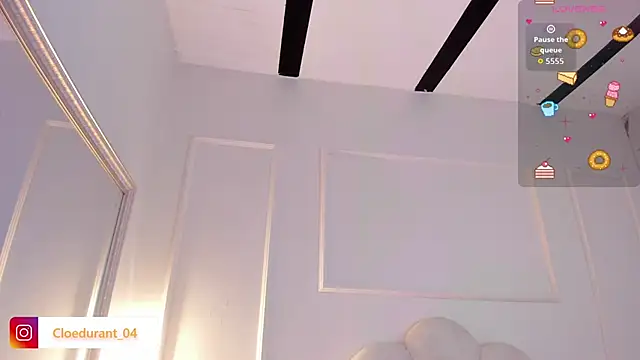 Cloedurant online show from 04-10-26, 07:51