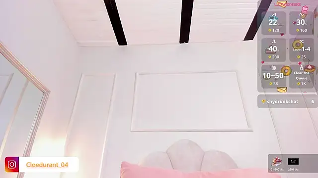 Cloedurant online show from 04-20-26, 08:10