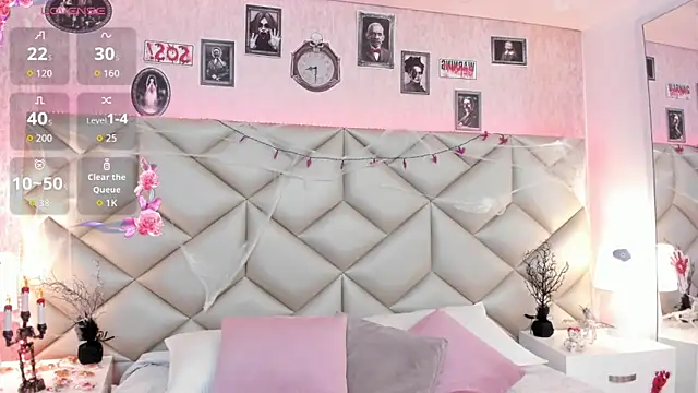 dafnne hall online show from 10-10-25, 04:33