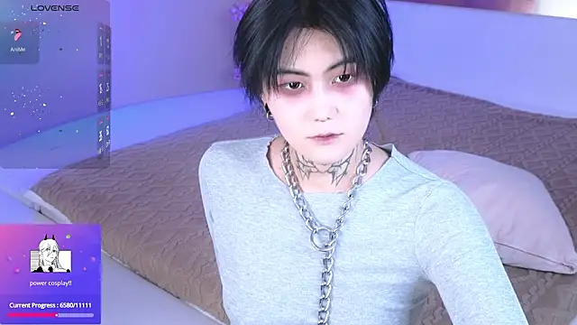 GothXRaven online show from 02-24-26, 04:05