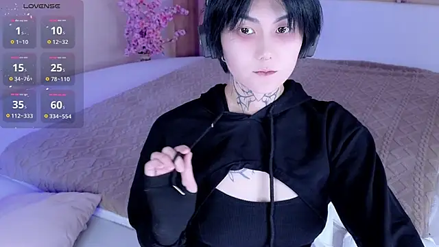 GothXRaven online show from 03-03-26, 04:13