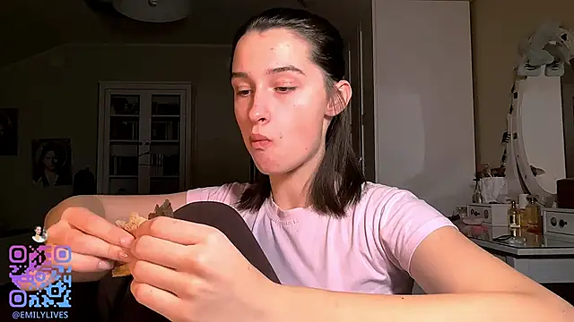 DarlineBrustera online show from 11-24-25, 02:06