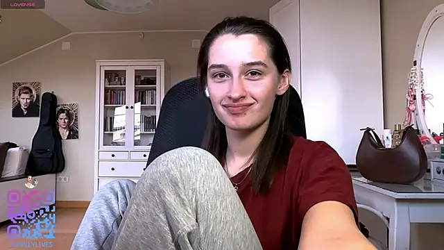 DarlineBrustera online show from 04-20-26, 02:20