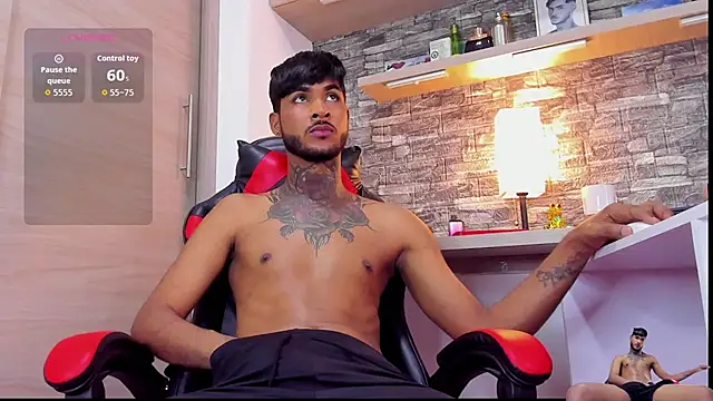 Theimperialboys  online show from 10-21-25, 08:20