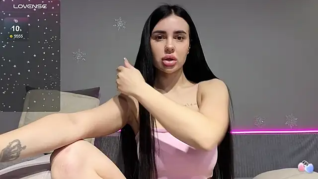 Mary  foxy online show from 12-13-25, 10:15