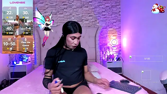 Lucia-Horny24 online show from 11-18-25, 08:02