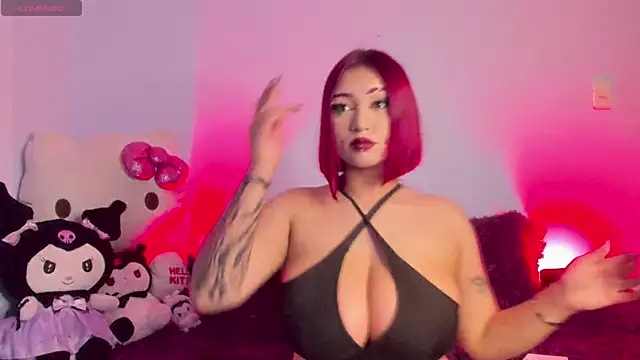 VenussDark online show from 04-02-26, 08:45