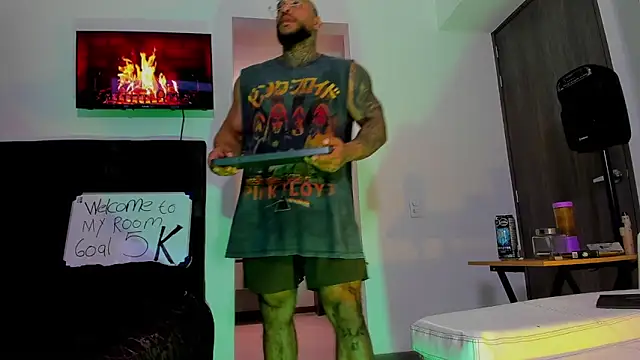 Andrew Johnnson online show from 09-21-25, 04:41