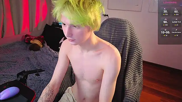 Your avatar online show from 11-28-25, 06:32