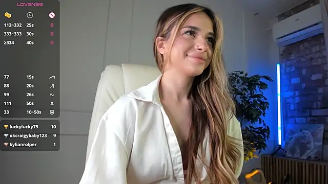 Blessed Molly online show from 04-01-26, 09:21