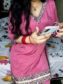 Snapshot of PRIYA_22 chatting on 10-16-25, 01:23 PRIYA 22 online show from 10-16-25, 01:23