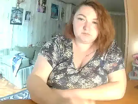 AngelQSky online show from 07-12-26, 08:05