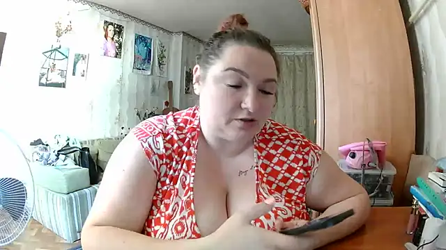 AngelQSky online show from 07-18-26, 03:38