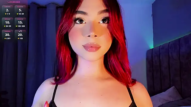 Snapshot of Arianna_Ponce chatting on 09-10-25, 07:08 Arianna Ponce online show from 09-10-25, 07:08