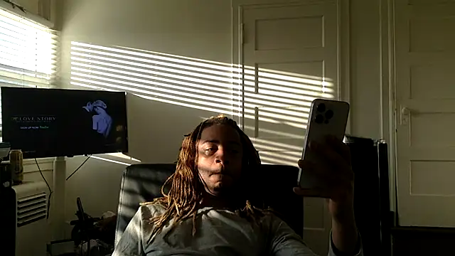 Diodre Benyoon online show from 03-06-26, 03:08