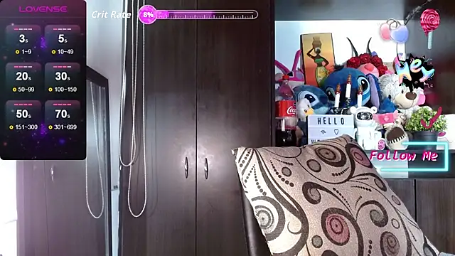 Snapshot of Scarlet-Desire chatting on 11-16-25, 06:24 Scarlet-Desire online show from 11-16-25, 06:24