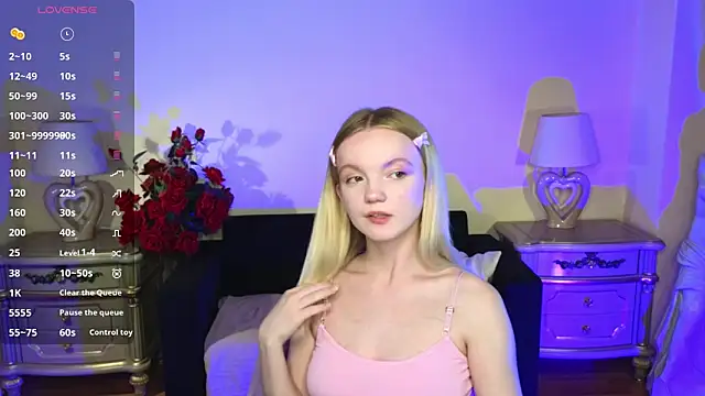 RosesKate online show from 09-12-25, 11:32