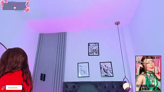 dreamleah  online show from 12-14-25, 05:46