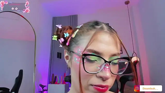 dreamleah  online show from 02-01-26, 11:47