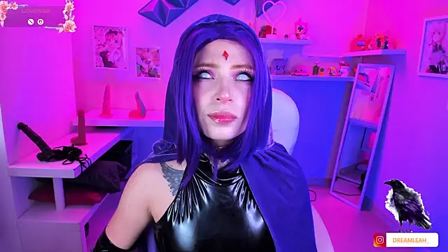 dreamleah  online show from 06-26-26, 10:25