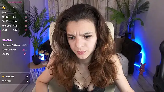 AnitaBambie online show from 03-18-26, 07:28