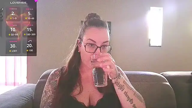 Miss Lucifer6 online show from 09-30-25, 02:44