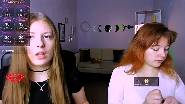 lola sun12 online show from 11-22-25, 11:20