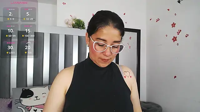 Alana steel 1 online show from 10-21-25, 12:06