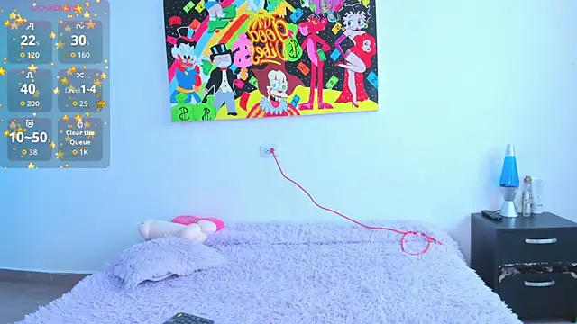 Snapshot of HaileyDuke chatting on 11-29-25, 12:52 HaileyDuke online show from 11-29-25, 12:52