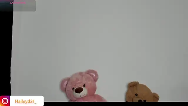 Snapshot of HaileyDuke chatting on 01-13-26, 07:41 HaileyDuke online show from 01-13-26, 07:41