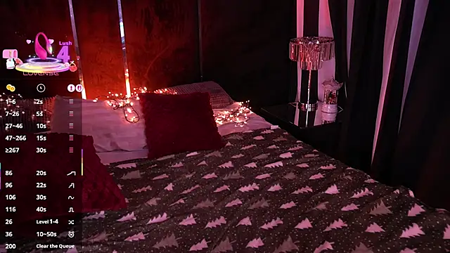 Pixie Peachh online show from 02-12-26, 07:36