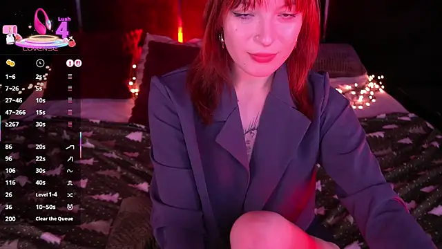 Pixie Peachh online show from 02-12-26, 07:42