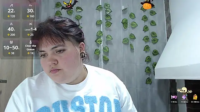 Snapshot of anishasanchezcm101 chatting on 10-31-25, 04:02 anishasanchezcm101 online show from 10-31-25, 04:02