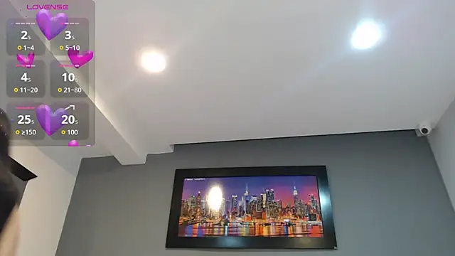 CharlotteCottin online show from 09-10-25, 11:21