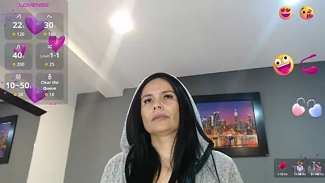 CharlotteCottin online show from 09-25-25, 11:14