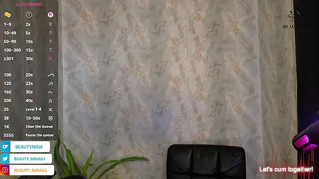 beauty nina online show from 03-19-26, 02:21