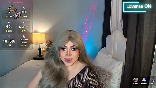 Unforgettable Maria online show from 01-07-26, 03:42