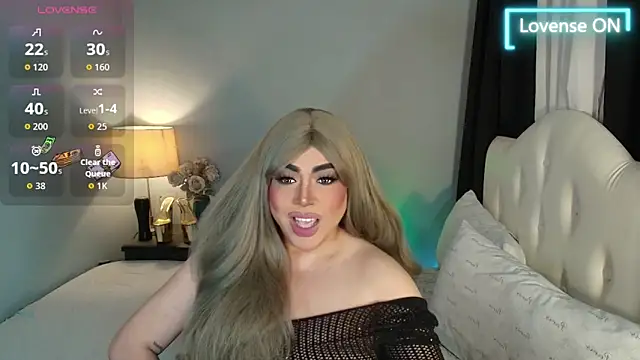 Unforgettable Maria online show from 03-23-26, 02:37