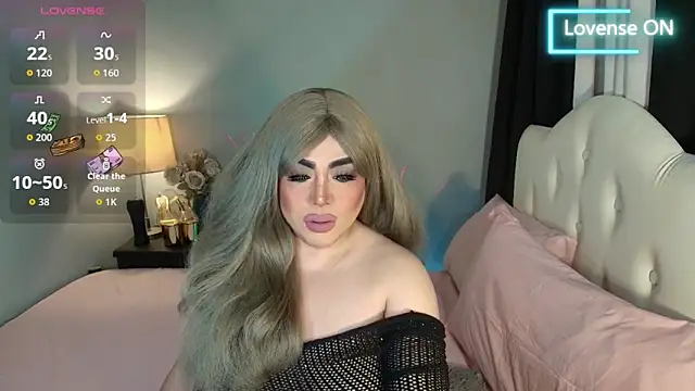 Unforgettable Maria online show from 04-08-26, 03:28