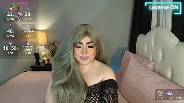 Unforgettable Maria online show from 04-12-26, 03:00