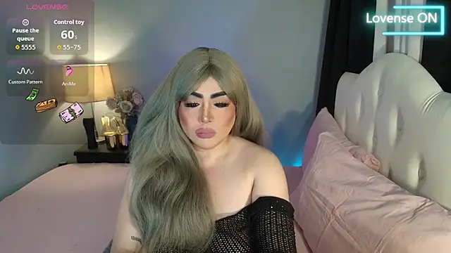 Unforgettable Maria online show from 04-14-26, 03:23