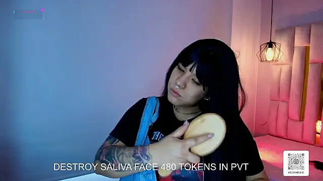 Melissa Adamsx online show from 03-08-26, 04:33