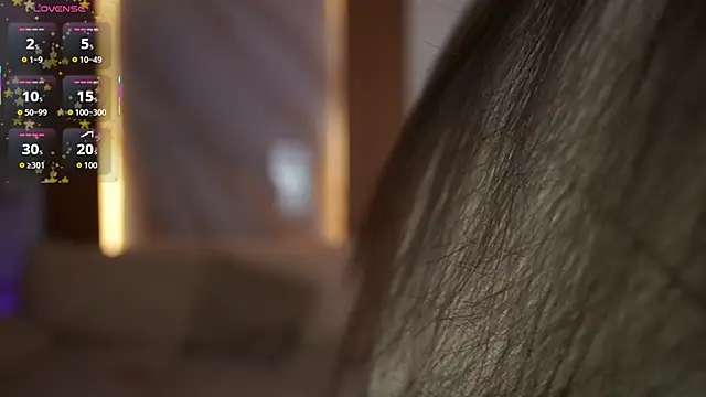 Snapshot of MilaCrave chatting on 11-17-25, 11:38 MilaCrave online show from 11-17-25, 11:38