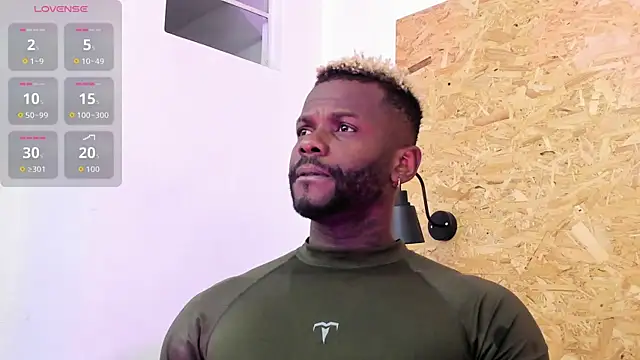 santiblack7 online show from 10-24-25, 08:16